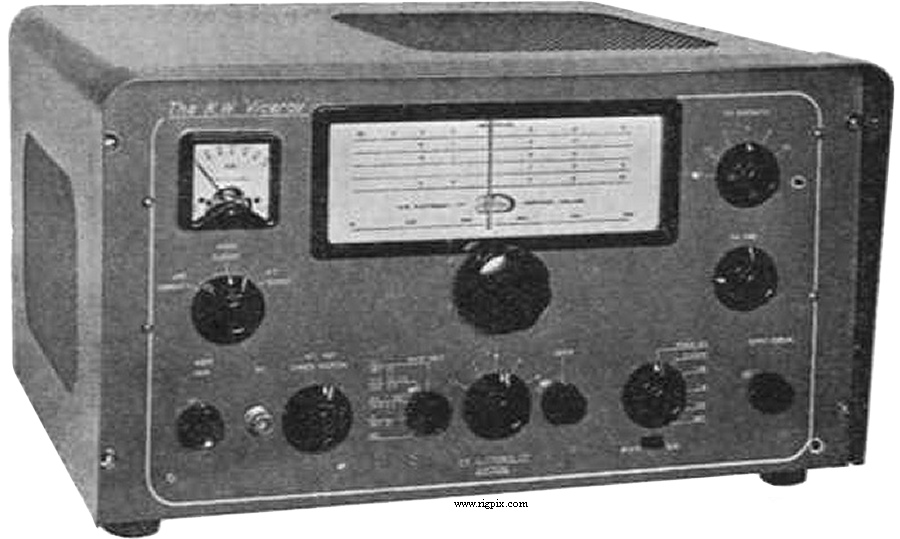 Kw K.W. Electronics - KW Viceroy Mark III