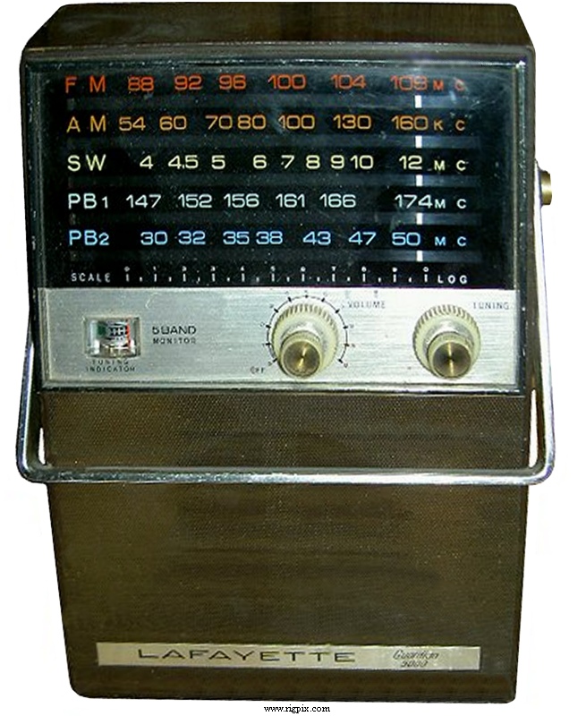 Lafayette Guardian 5000 (99-3543L)