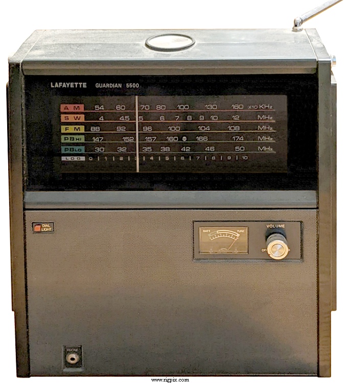 Lafayette Guardian 5500 (99-35453W)