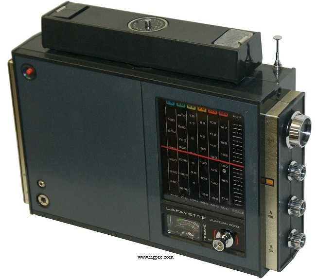 Lafayette Guardian 6000 (99-35065W)