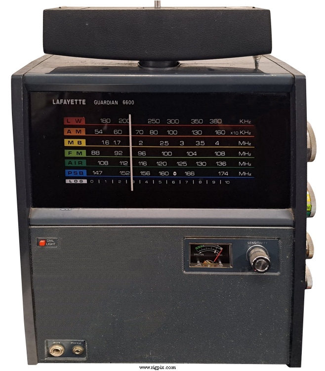 Lafayette Guardian 6600 (99-35586W)