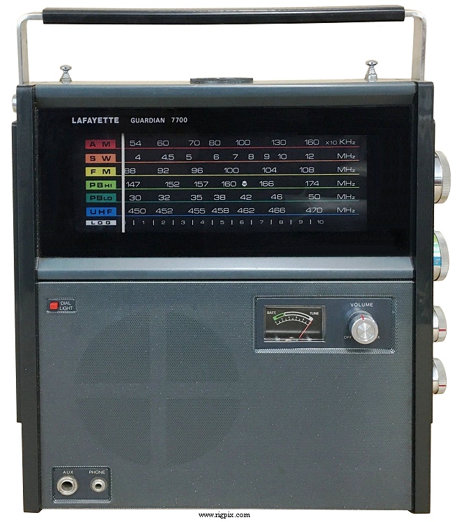 Lafayette Guardian 7700 (99-35719W)