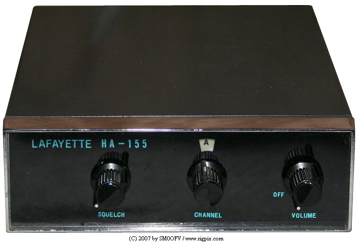 Lafayette HA-155