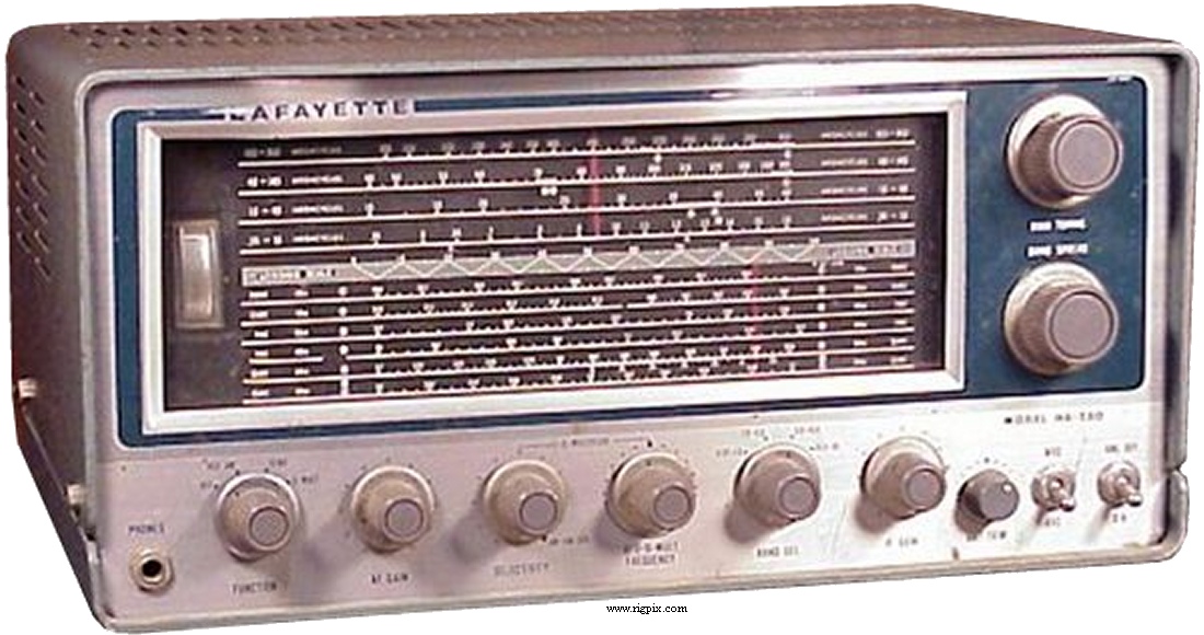 Lafayette HA-230