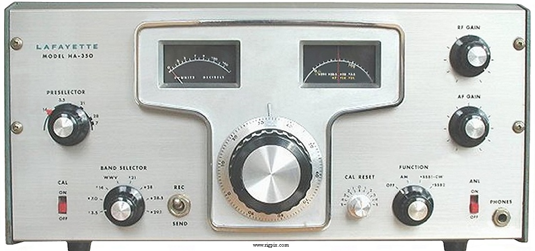 Lafayette HA-350