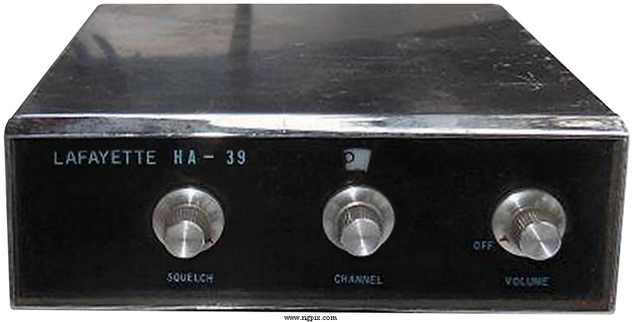 Lafayette HA-39