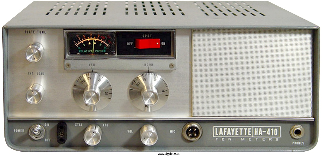 Lafayette HA-410 (99-2575WX)