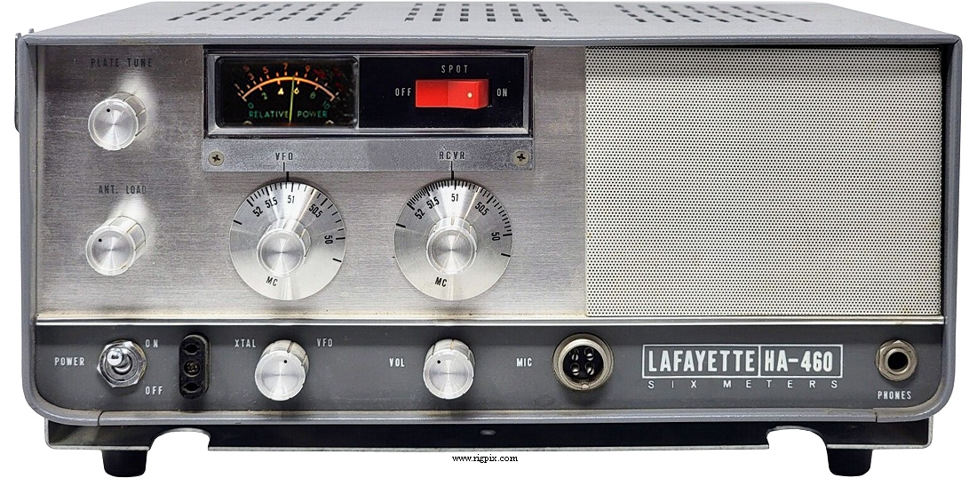 Lafayette HA-460 (99-2579WX)