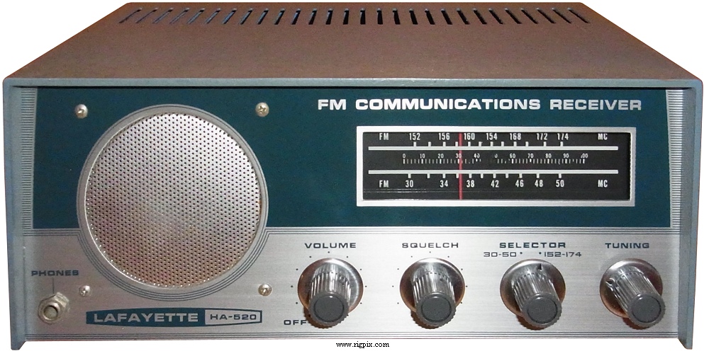 Lafayette HA-520