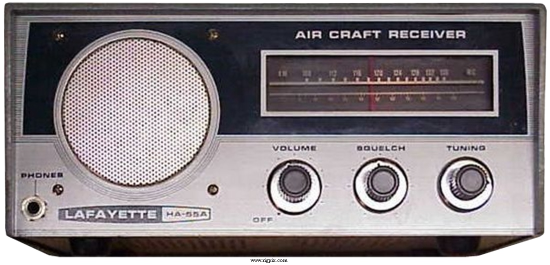 Lafayette HA-55A