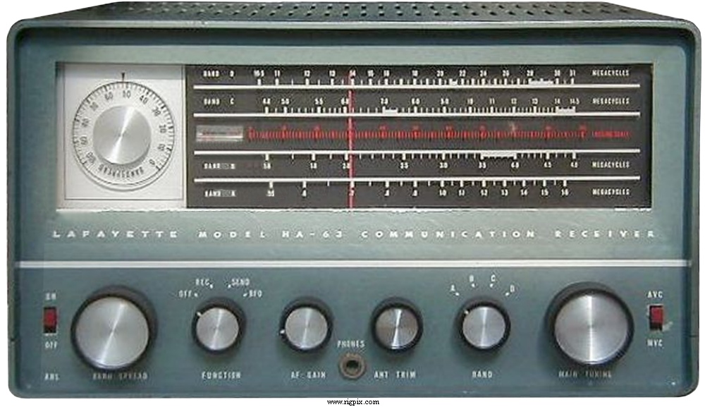 Lafayette HA-63
