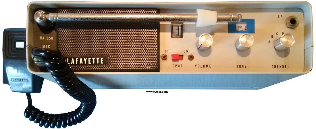 Lafayette HA-650 (99-2570WX)