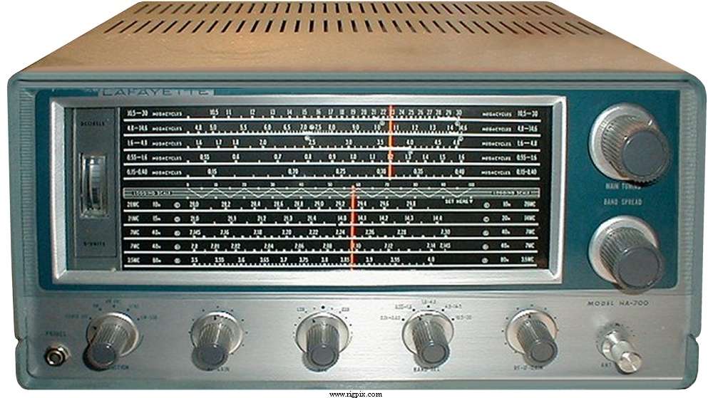 Lafayette HA-700