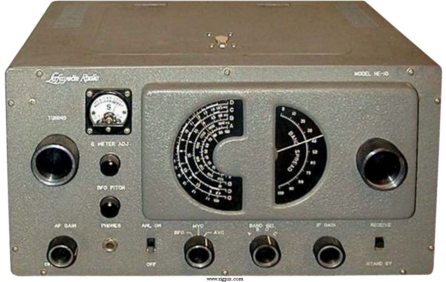 Lafayette HE-10
