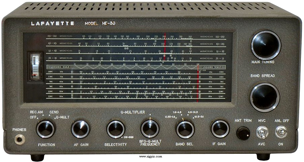Lafayette HE-30