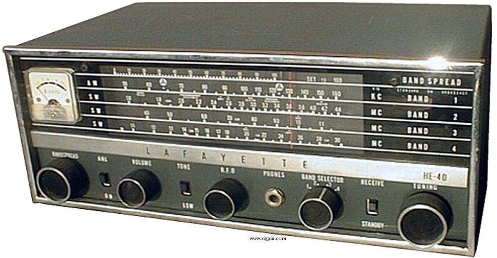 Lafayette HE-40