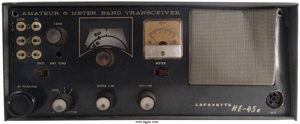 Lafayette HE-45A