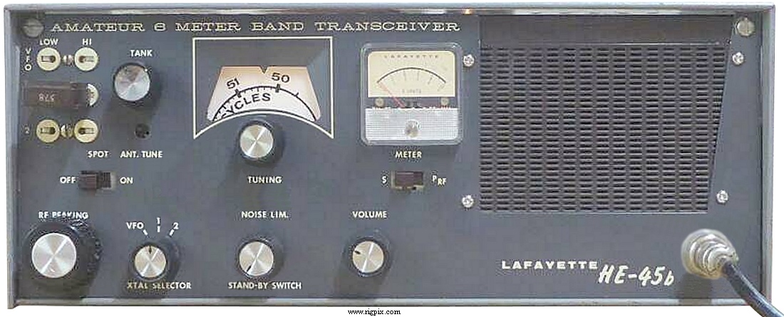 Lafayette HE-45B