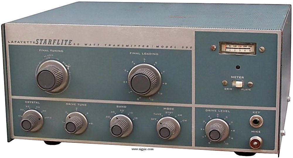 Lafayette KT-390 Starflite