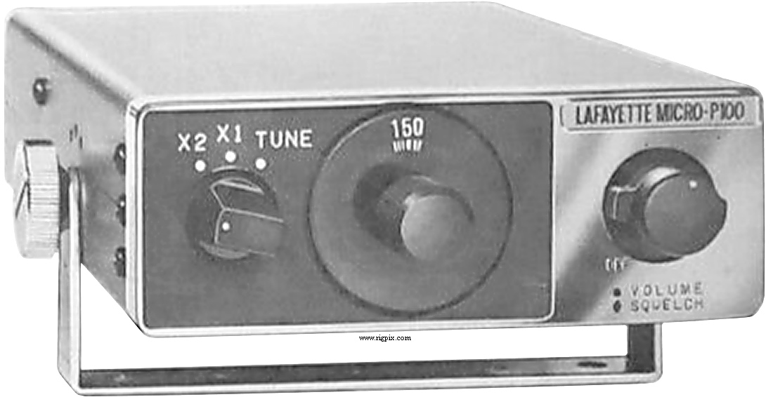 Lafayette Micro-P100 (99-26122WX)