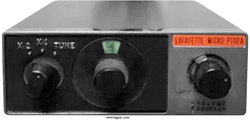 Lafayette Micro-P100A (99-26197W)
