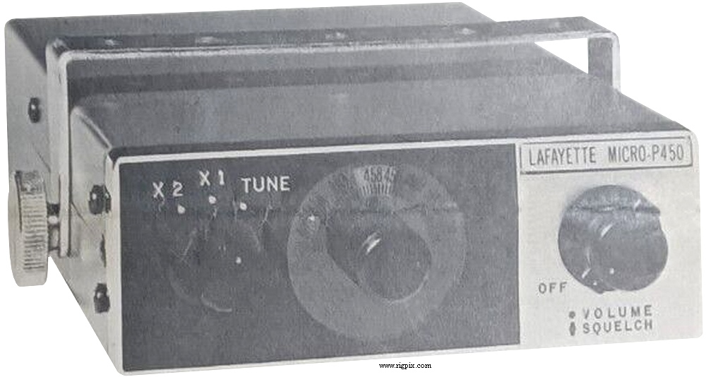 Lafayette Micro-P450 (99-25843W)