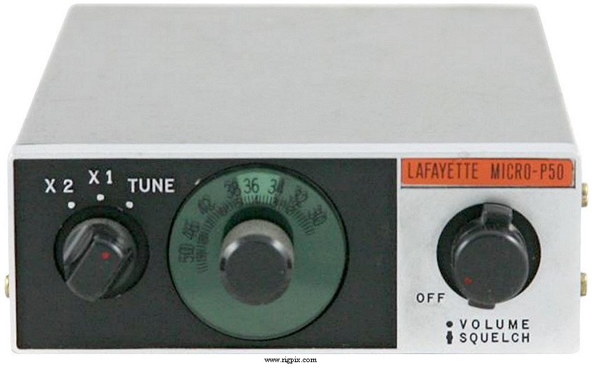 Lafayette Micro-P50 (99-26064WX)