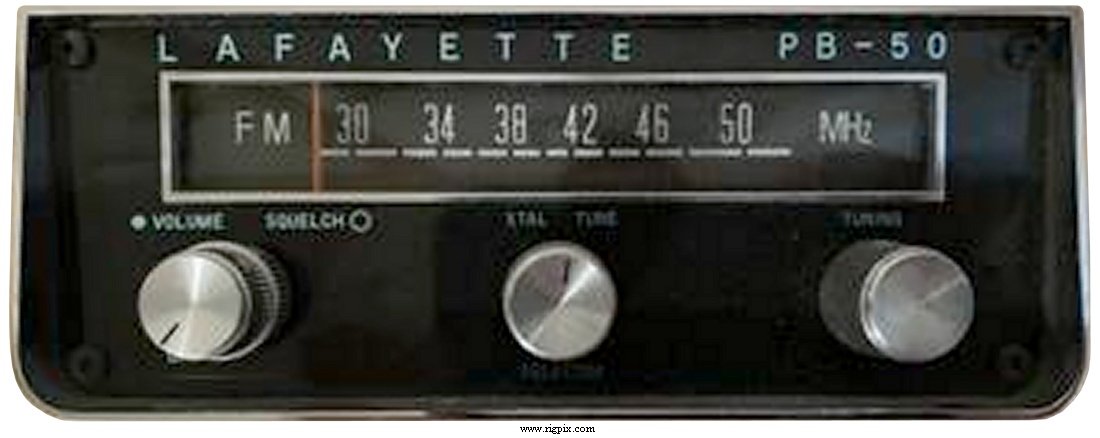 Lafayette PB-50 (99-2593WX)
