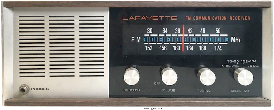 Lafayette PF-175 (99-2589WX)