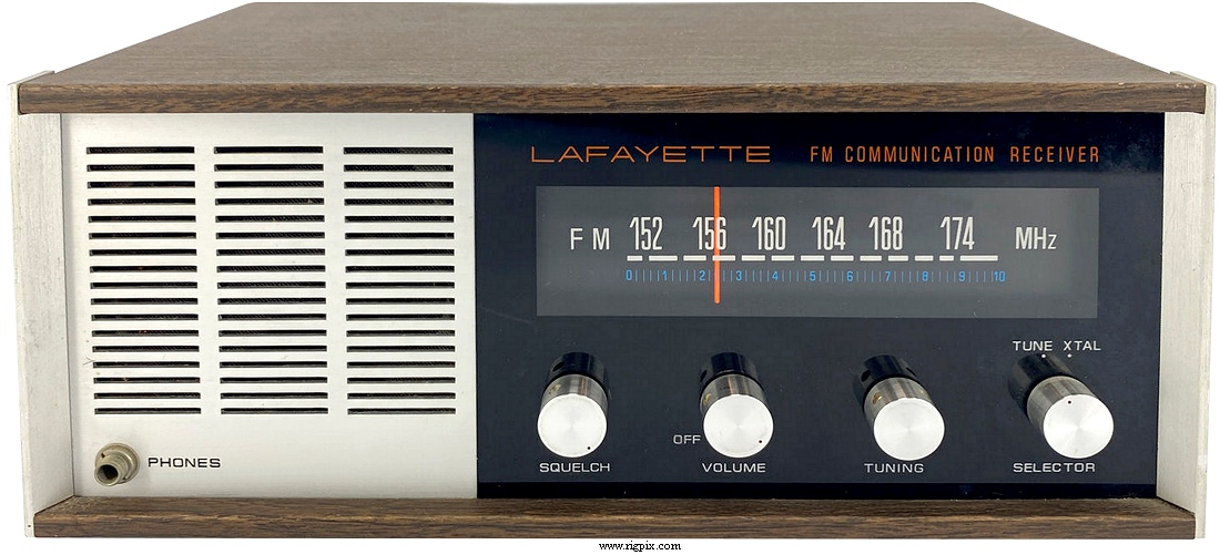 Lafayette PF-60 (99-25900W)