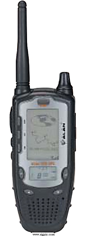 Licensefree Alan 445 GPS