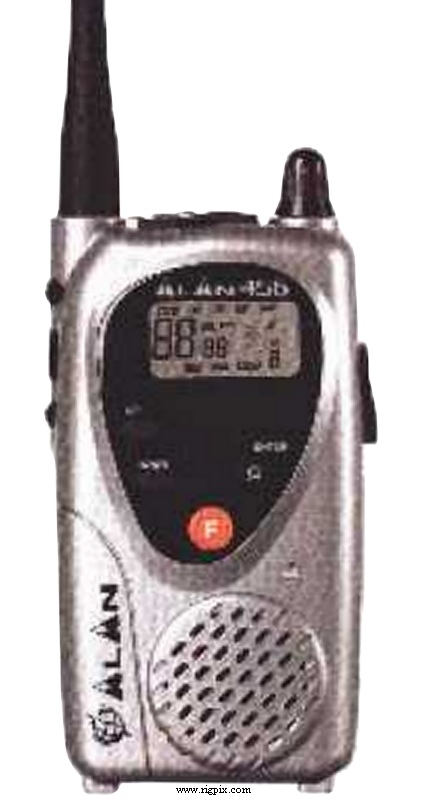 Licensefree Alan 456