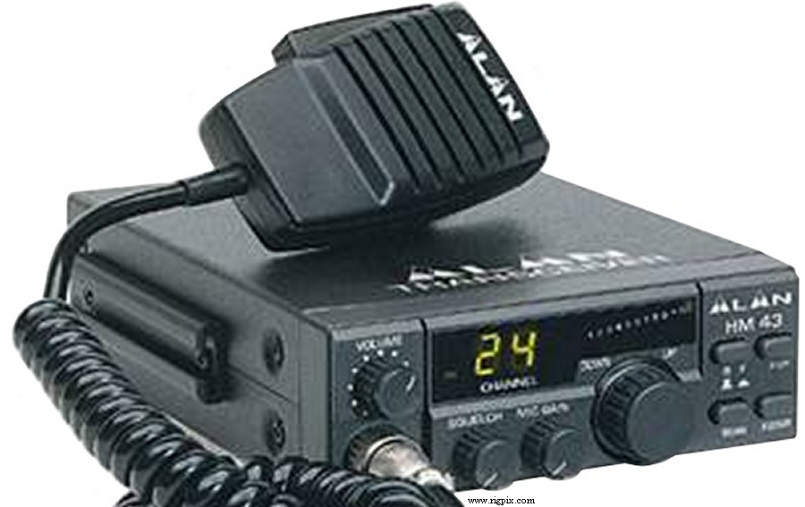 Licensefree Alan HM-43