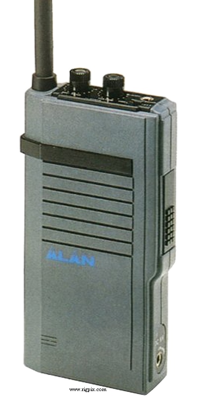 Licensefree Alan RC-1000
