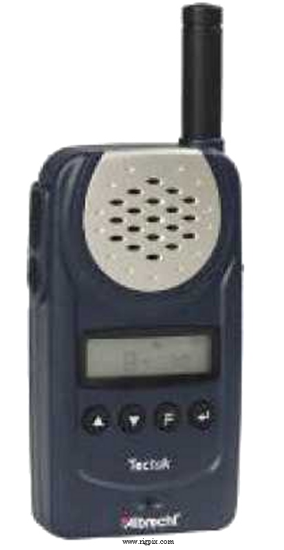 Licensefree Albrecht TecTalk