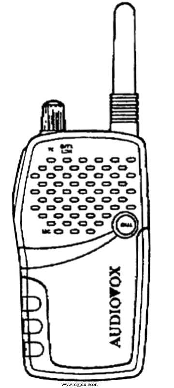 Licensefree Audiovox FR-100