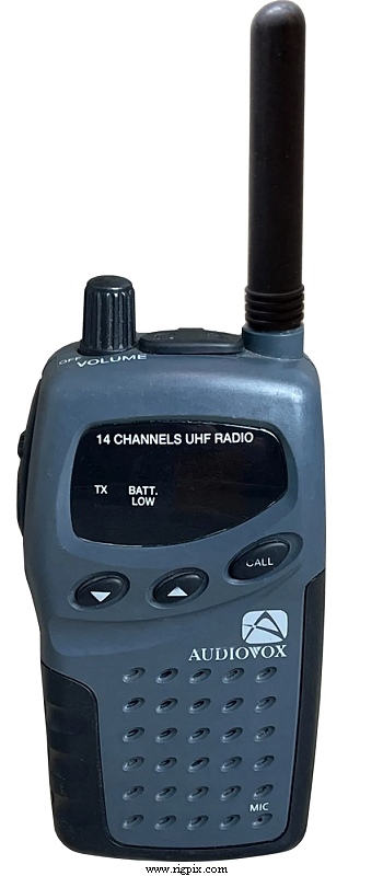 Licensefree Audiovox FR-130