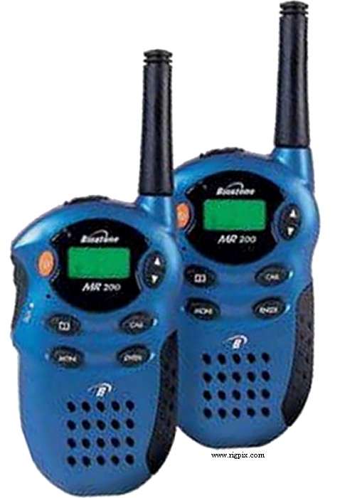 Licensefree Binatone MR-200