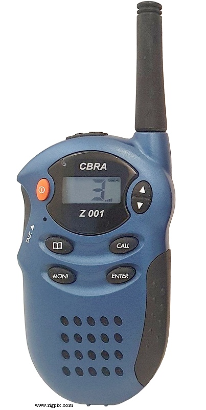Licensefree CBRA Z001