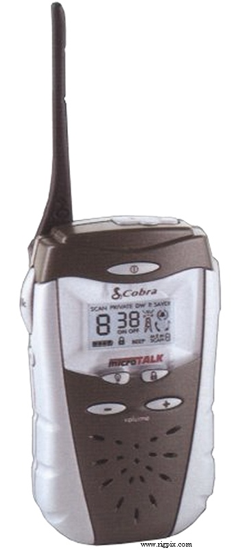 Licensefree Cobra MT-305