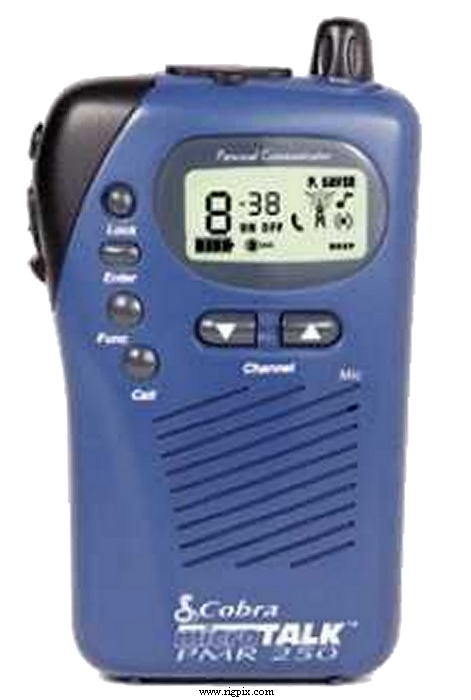 Licensefree Cobra PMR-250