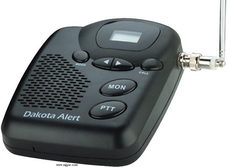 Licensefree Dakota Alert M538-BS