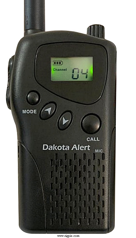Licensefree Dakota Alert M538-HT