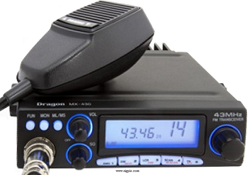 Licensefree Dragon MX-430