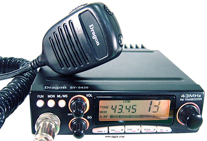Licensefree Dragon SY-5430
