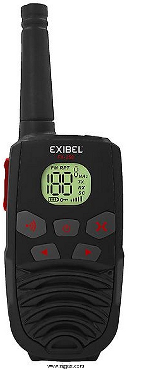 Licensefree Exibel FX-250