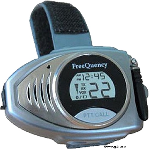 Licensefree FreeQuency PMR200W