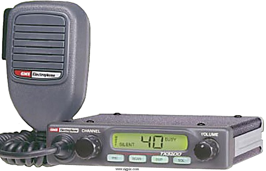 Licensefree GME Electrophone TX-3200