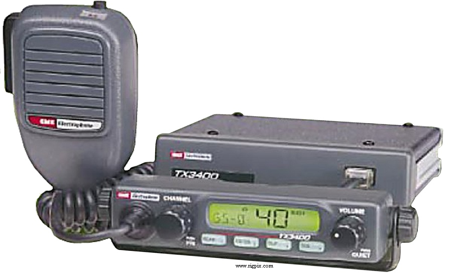 Licensefree GME Electrophone TX-3400