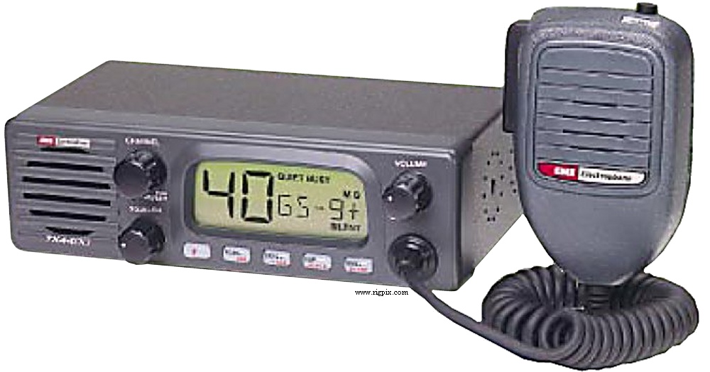 Licensefree GME Electrophone TX-4400